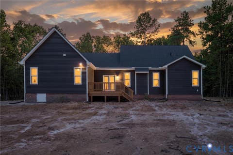 Tiny photo for 8251 Smacks Run Creek Lane, Amelia Courthouse, VA 23002 (MLS # 2619026)