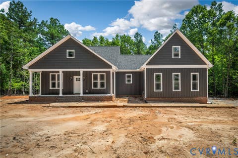 Tiny photo for 8251 Smacks Run Creek Lane, Amelia Courthouse, VA 23002 (MLS # 2619026)