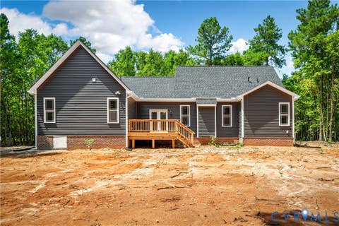 Tiny photo for 8251 Smacks Run Creek Lane, Amelia Courthouse, VA 23002 (MLS # 2619026)
