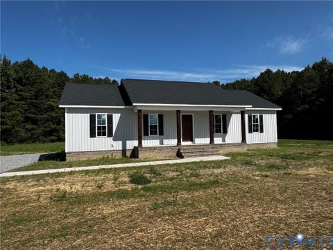 Tiny photo for 288 Milby Drive, Shacklefords, VA 23156 (MLS # 2623221)