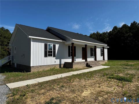 Tiny photo for 288 Milby Drive, Shacklefords, VA 23156 (MLS # 2623221)