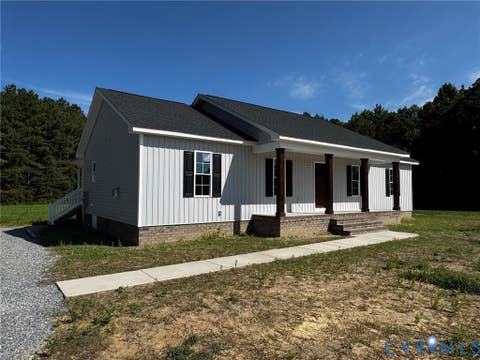 Tiny photo for 288 Milby Drive, Shacklefords, VA 23156 (MLS # 2623221)