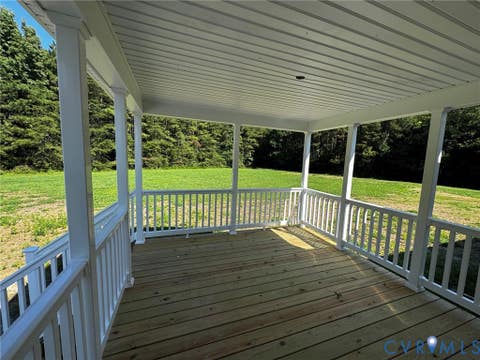 Tiny photo for 288 Milby Drive, Shacklefords, VA 23156 (MLS # 2623221)