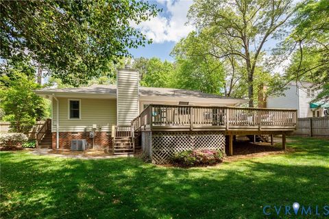 Tiny photo for 1906 Moonwind Place, Henrico, VA 23238 (MLS # 2609839)