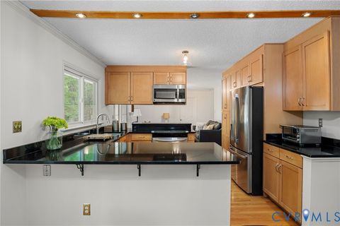 Tiny photo for 1906 Moonwind Place, Henrico, VA 23238 (MLS # 2609839)