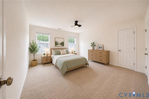 Tiny photo for 8801 Rams Crossing Place, North Chesterfield, VA 23236 (MLS # 2623383)
