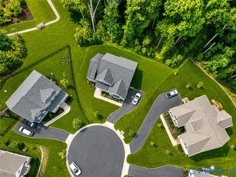 Tiny photo for 8801 Rams Crossing Place, North Chesterfield, VA 23236 (MLS # 2623383)