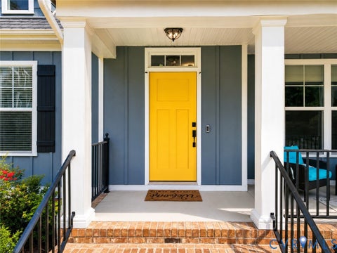 Tiny photo for 8801 Rams Crossing Place, North Chesterfield, VA 23236 (MLS # 2623383)