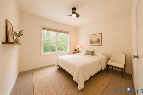 Tiny photo for 8801 Rams Crossing Place, North Chesterfield, VA 23236 (MLS # 2623383)