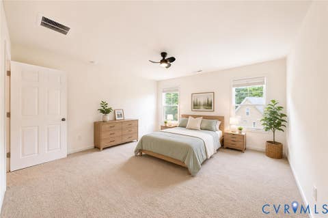 Tiny photo for 8801 Rams Crossing Place, North Chesterfield, VA 23236 (MLS # 2623383)