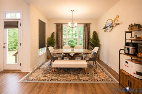 Tiny photo for 8801 Rams Crossing Place, North Chesterfield, VA 23236 (MLS # 2623383)