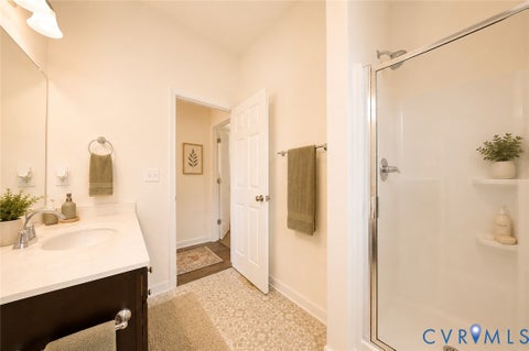 Tiny photo for 8801 Rams Crossing Place, North Chesterfield, VA 23236 (MLS # 2623383)