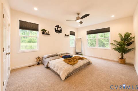 Tiny photo for 8801 Rams Crossing Place, North Chesterfield, VA 23236 (MLS # 2623383)