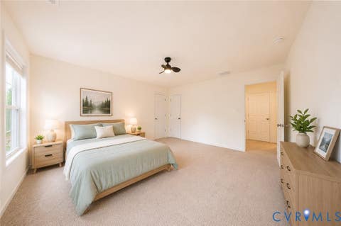 Tiny photo for 8801 Rams Crossing Place, North Chesterfield, VA 23236 (MLS # 2623383)