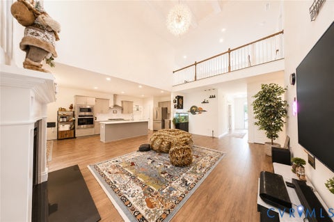 Tiny photo for 8801 Rams Crossing Place, North Chesterfield, VA 23236 (MLS # 2623383)