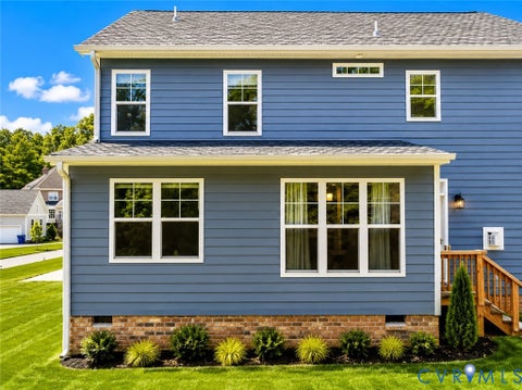 Tiny photo for 8801 Rams Crossing Place, North Chesterfield, VA 23236 (MLS # 2623383)