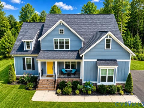 Photo of 8801 Rams Crossing Place, North Chesterfield, VA 23236 (MLS # 2623383)