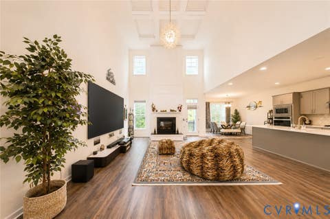 Tiny photo for 8801 Rams Crossing Place, North Chesterfield, VA 23236 (MLS # 2623383)