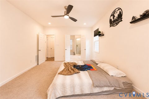 Tiny photo for 8801 Rams Crossing Place, North Chesterfield, VA 23236 (MLS # 2623383)