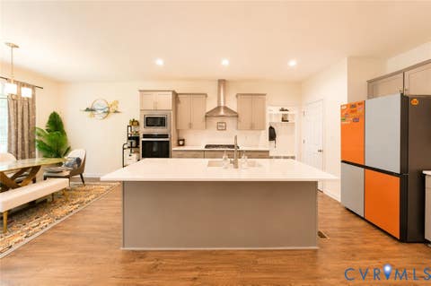 Tiny photo for 8801 Rams Crossing Place, North Chesterfield, VA 23236 (MLS # 2623383)