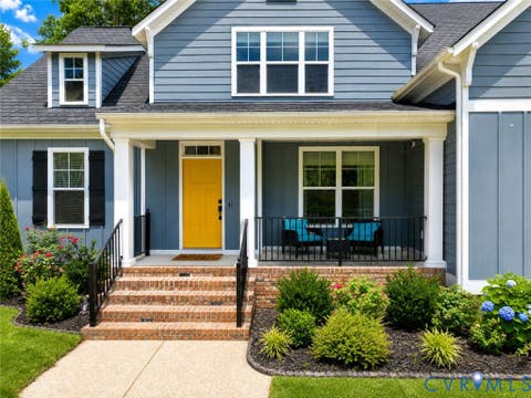 Tiny photo for 8801 Rams Crossing Place, North Chesterfield, VA 23236 (MLS # 2623383)