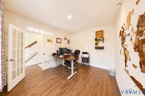 Tiny photo for 8801 Rams Crossing Place, North Chesterfield, VA 23236 (MLS # 2623383)
