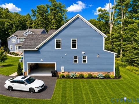 Tiny photo for 8801 Rams Crossing Place, North Chesterfield, VA 23236 (MLS # 2623383)