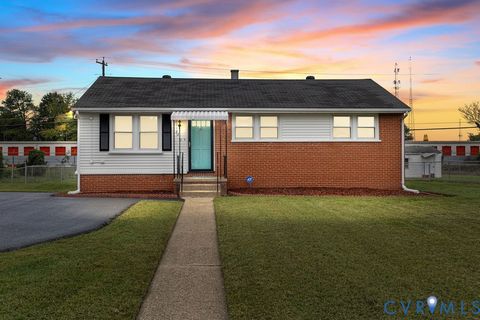 Photo of 2212 Apollo Road, Henrico, VA 23223 (MLS # 2527576)
