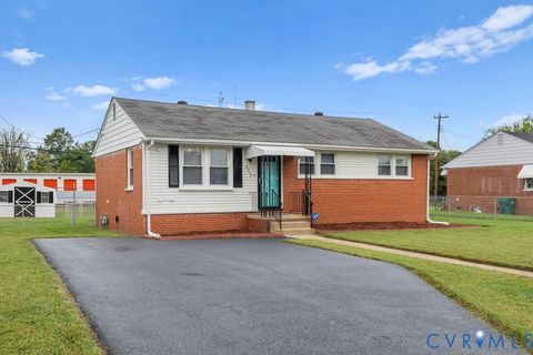 Tiny photo for 2212 Apollo Road, Henrico, VA 23223 (MLS # 2527576)