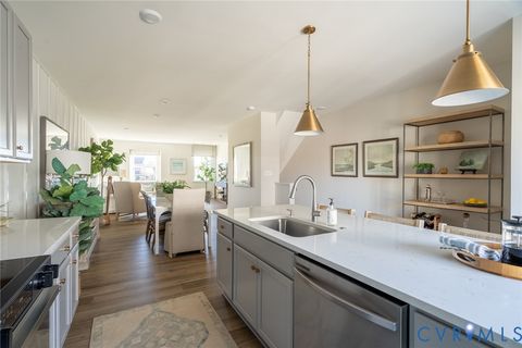 Tiny photo for 313 Golden Haze Alley #10-1, Midlothian, VA 23113 (MLS # 2605448)