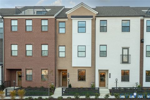 Tiny photo for 313 Golden Haze Alley #10-1, Midlothian, VA 23113 (MLS # 2605448)