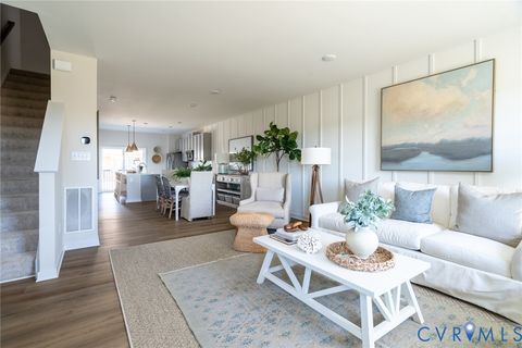 Tiny photo for 313 Golden Haze Alley #10-1, Midlothian, VA 23113 (MLS # 2605448)