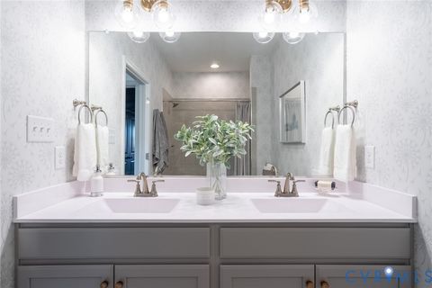 Tiny photo for 313 Golden Haze Alley #10-1, Midlothian, VA 23113 (MLS # 2605448)