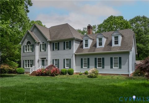 Photo of 2301 Chartstone Drive, Midlothian, VA 23113 (MLS # 2610036)