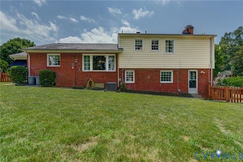 Tiny photo for 9312 Ledbury Road, Henrico, VA 23229 (MLS # 2618803)