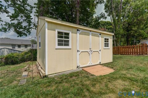 Tiny photo for 9312 Ledbury Road, Henrico, VA 23229 (MLS # 2618803)