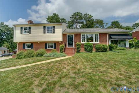 Photo of 9312 Ledbury Road, Henrico, VA 23229 (MLS # 2618803)