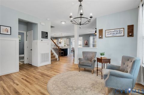 Tiny photo for 7213 Stafford Park Drive, Moseley, VA 23120 (MLS # 2606888)