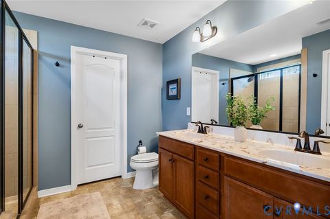 Tiny photo for 7213 Stafford Park Drive, Moseley, VA 23120 (MLS # 2606888)