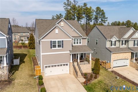 Tiny photo for 7213 Stafford Park Drive, Moseley, VA 23120 (MLS # 2606888)