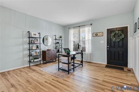Tiny photo for 7213 Stafford Park Drive, Moseley, VA 23120 (MLS # 2606888)