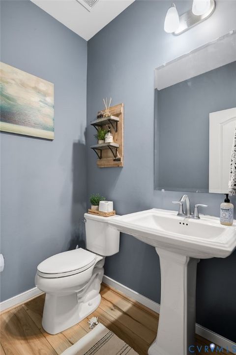 Tiny photo for 7213 Stafford Park Drive, Moseley, VA 23120 (MLS # 2606888)