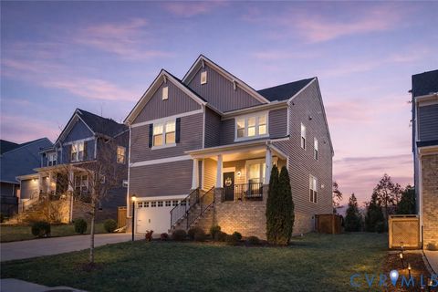 Photo of 7213 Stafford Park Drive, Moseley, VA 23120 (MLS # 2606888)
