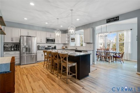 Tiny photo for 7213 Stafford Park Drive, Moseley, VA 23120 (MLS # 2606888)