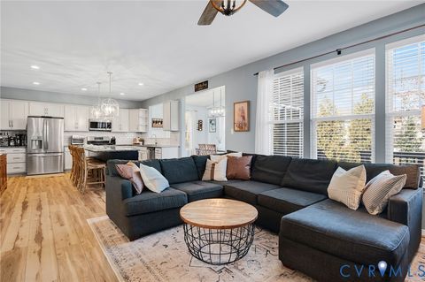 Tiny photo for 7213 Stafford Park Drive, Moseley, VA 23120 (MLS # 2606888)