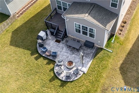 Tiny photo for 7213 Stafford Park Drive, Moseley, VA 23120 (MLS # 2606888)