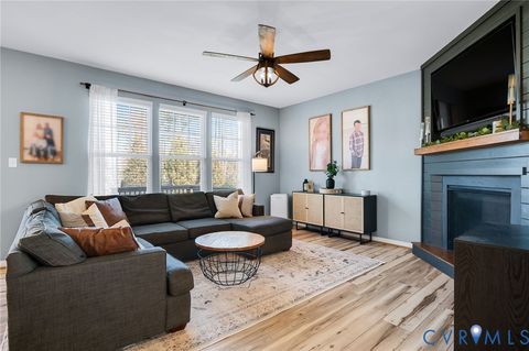 Tiny photo for 7213 Stafford Park Drive, Moseley, VA 23120 (MLS # 2606888)