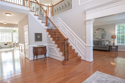 A home in null