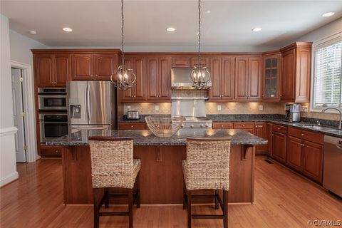 A home in null