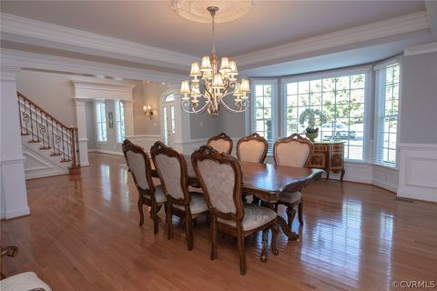 A home in null